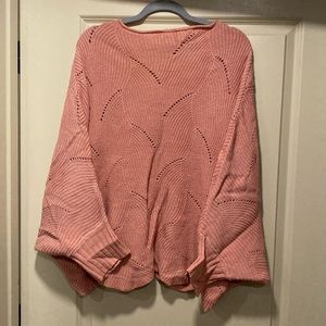 Women’s slouchy sweater
